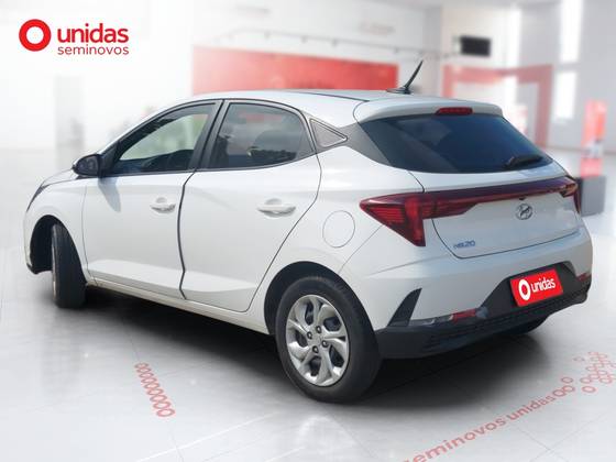HYUNDAI HB20 1.0 12V FLEX COMFORT PLUS MANUAL HYUNDAI HB20 1.0 12V FLEX COMFORT PLUS MANUAL